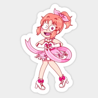 decoboco nana Sticker